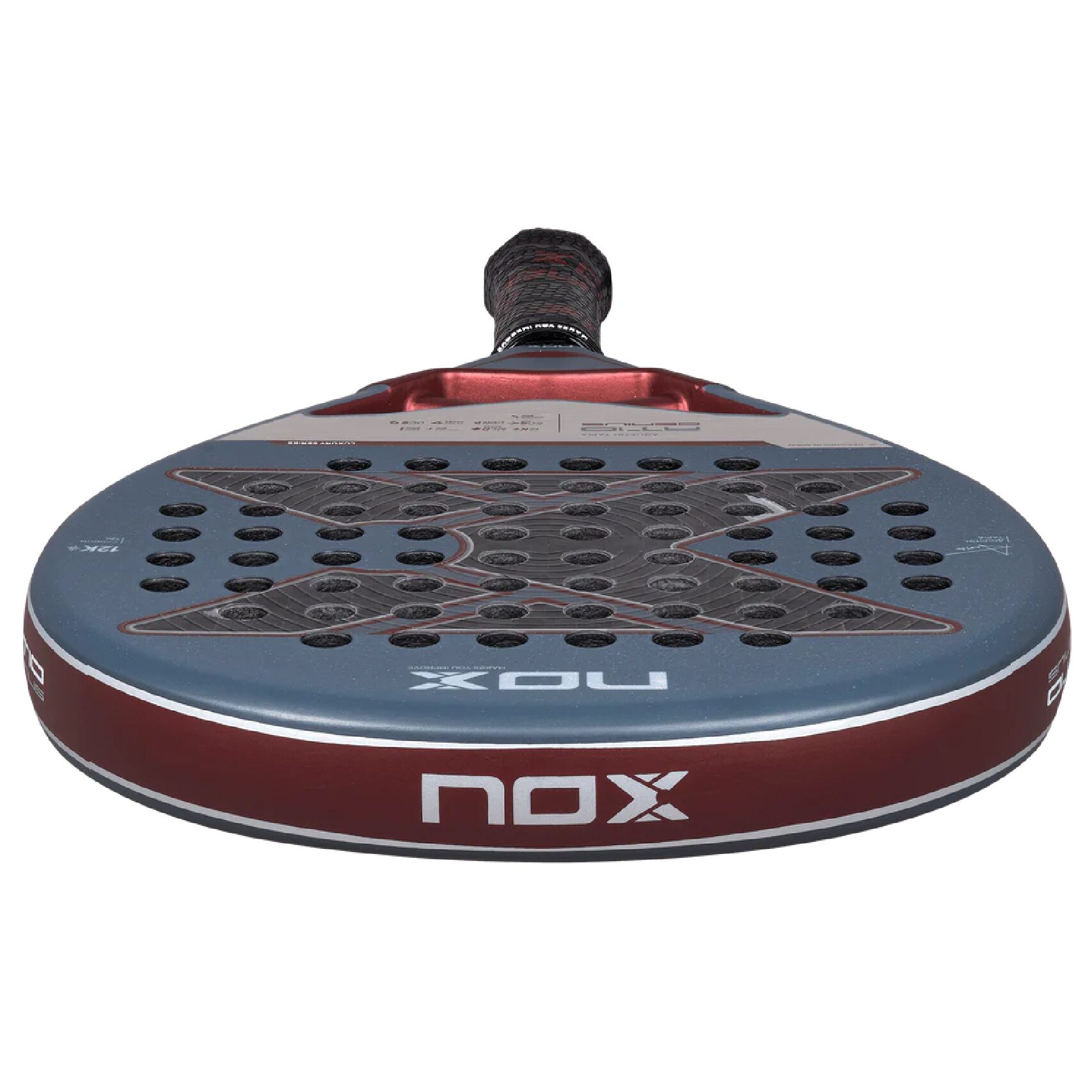 NOX AT10 LUXURY GENIUS 12K 2025 | Padelhaus