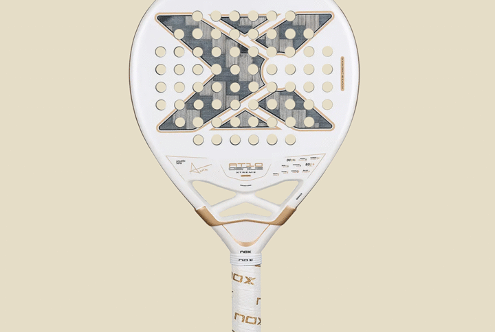 NOX AT10 GENIUS 12K ALUM XTREM BY AGUSTIN TAPIA 2026