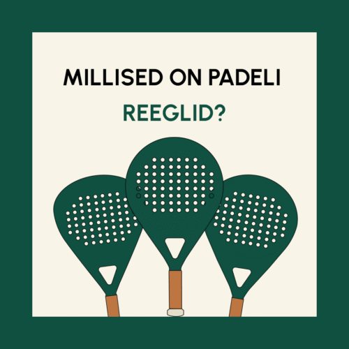 Padelio taisyklės: Kaip žaisti ir ką reikia žinoti?