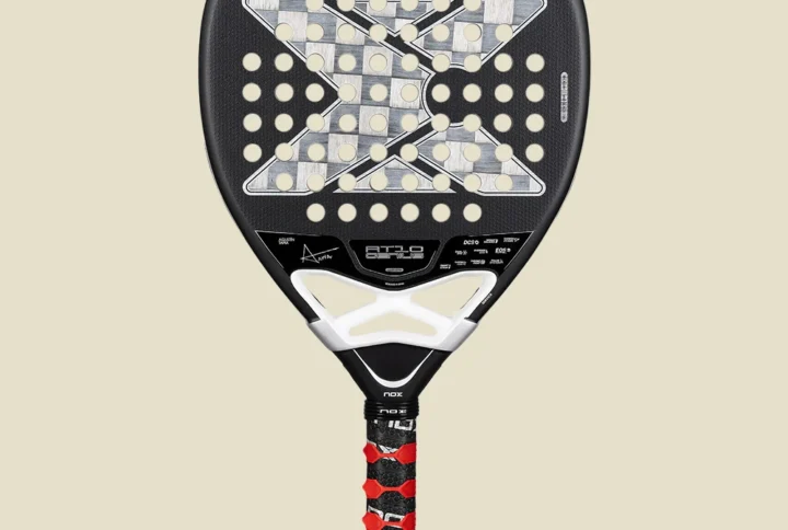 NOX AT10 GENIUS ATTACK 18K ALUM AGUSTIN TAPIA 2026