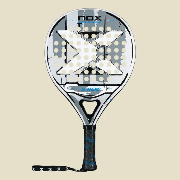 NOX X-HERO WHITE 2026