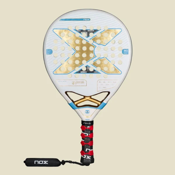 Nox AT Genius 18k Alum Buenos Aires Išskirtinis Leidimas