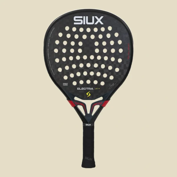 SIUX ELECTRA PRO SHADOW RED 2026