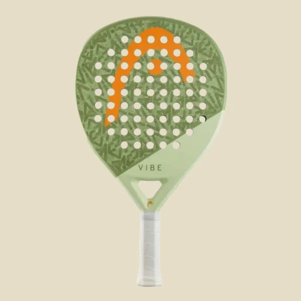 Head Vibe 2026 Žalia