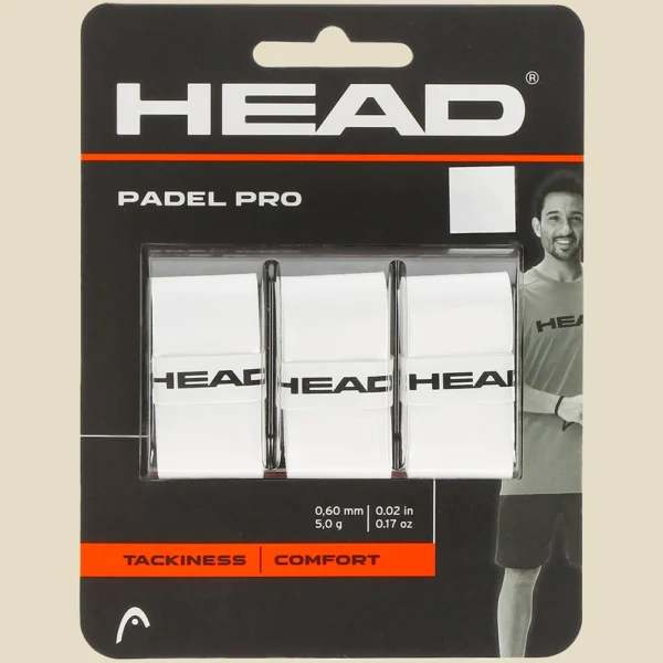 „Head Comfort“ viršutinė rankena (overgrip)