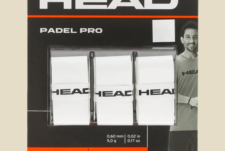 „Head Comfort“ viršutinė rankena (overgrip)