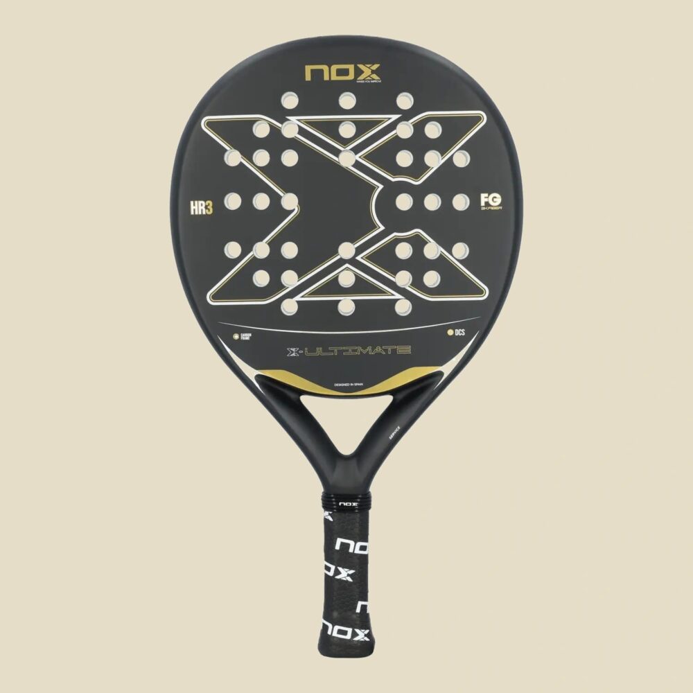 Nox X-Ultimate Black/Golden 2026 specialus modelis
