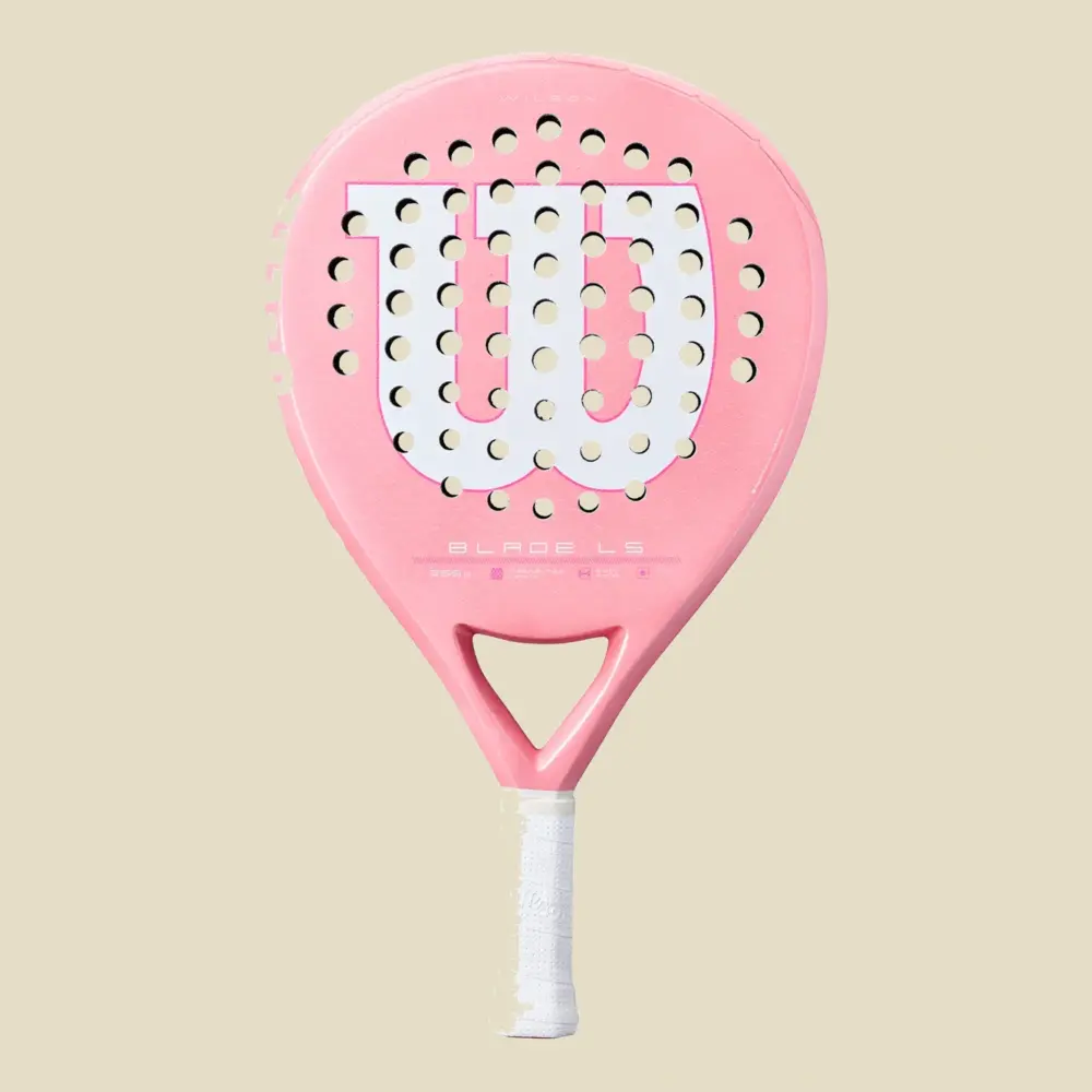 Wilson Blade LS v4 Rožinė 2026