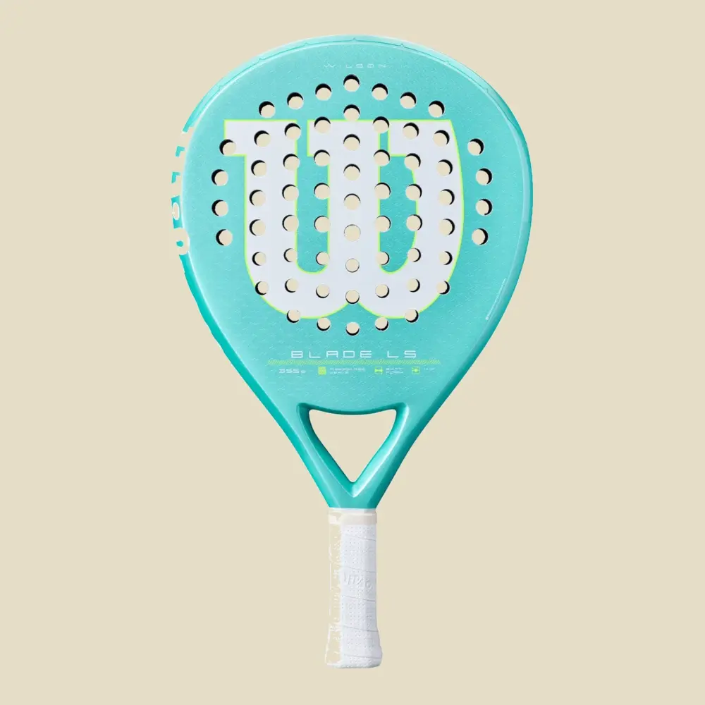 Wilson Blade LS v4 mėtų žalia 2026