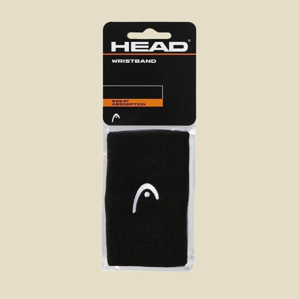 Head riešų raiščiai, juodi, 5 colių, 2 vnt.