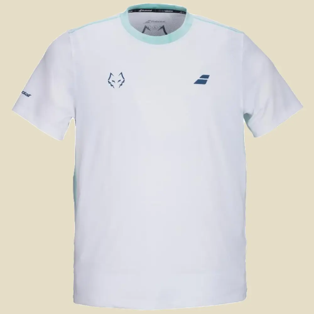 [XL] Babolat Juan Lebron Crew Neck Tee balti 2027
