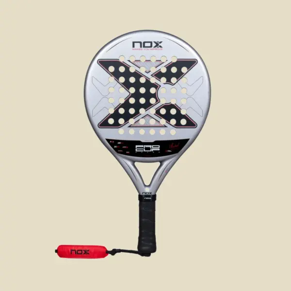 Nox ML10 Pro Cup Rough Surface 2027, juoda / pilka, vaizdas iš priekio