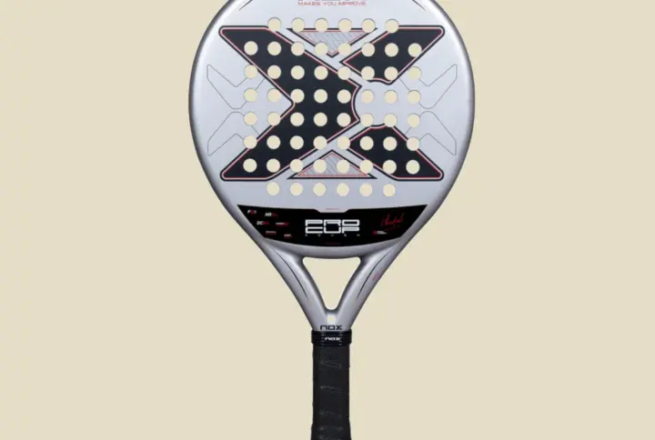 Nox ML10 Pro Cup Rough Surface 2027, juoda / pilka, vaizdas iš priekio