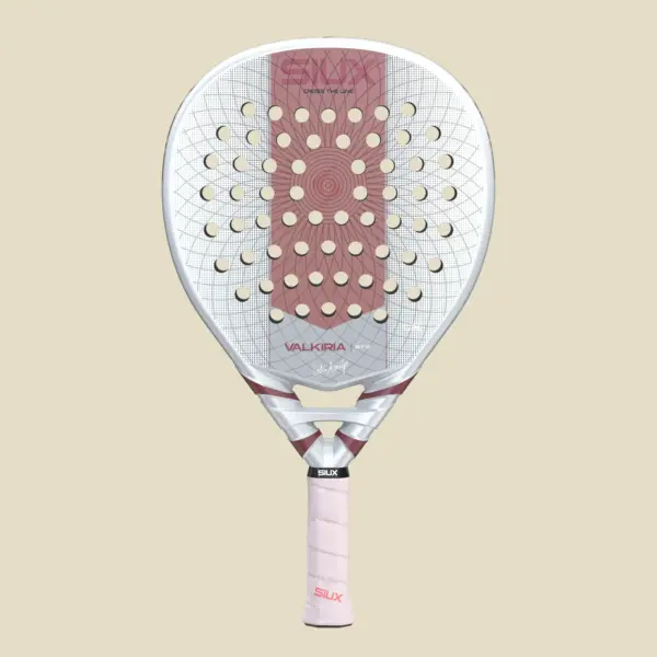 Siux Valkiria Pro 2027, balta / rožinė, vaizdas iš priekio