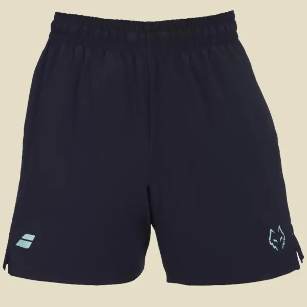[L] Babolat Juan Lebron šortai juodi 2027