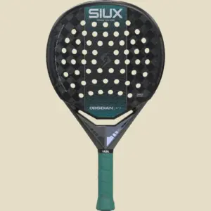 Siux Obsidian Pro 2027 juoda, turkio