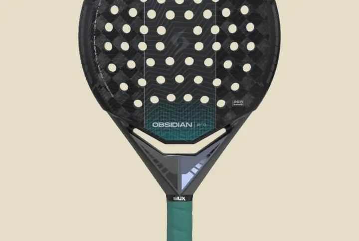 Siux Obsidian Pro 2027 juoda, turkio