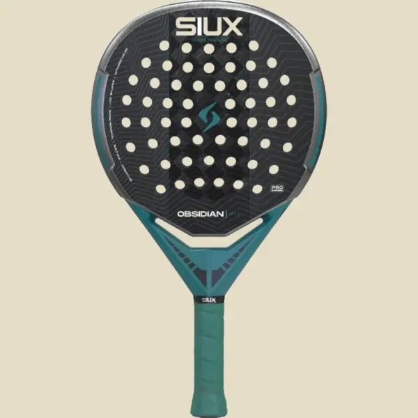 Siux Obsidian Pro 2027 sidabrinė, juoda / pilka