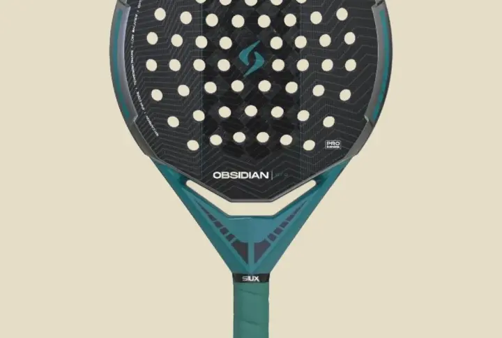 Siux Obsidian Pro 2027 sidabrinė, juoda / pilka