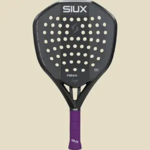 Siux Leo Augsburger Fenix Pro 2027 juoda, vaizdas iš priekio