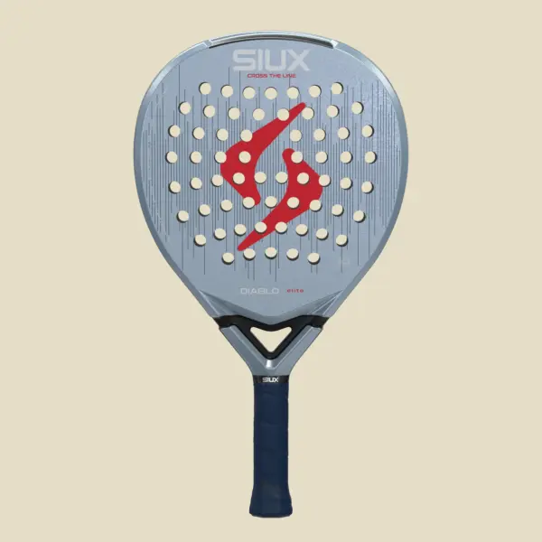 Siux Diablo Elite 2027, mėlyna / raudona, vaizdas iš priekio