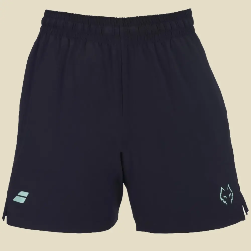 [M] Babolat Juan Lebron šortai juodi 2027