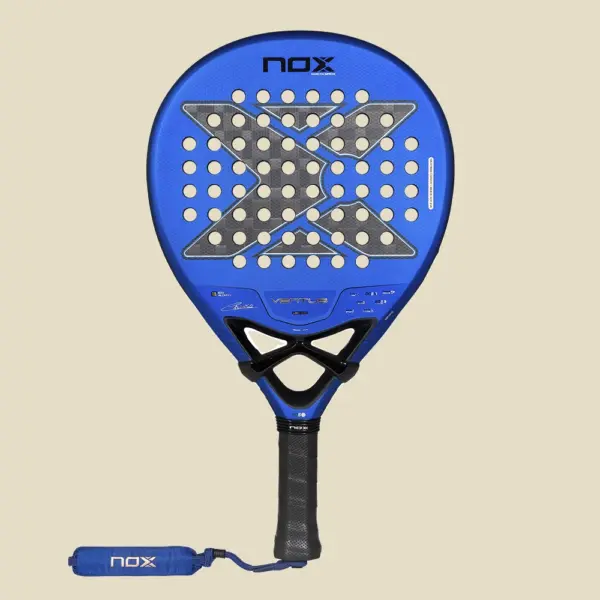 Nox Ventus Hybrid 12K Xtrem 2027, juoda / mėlyna, vaizdas iš priekio
