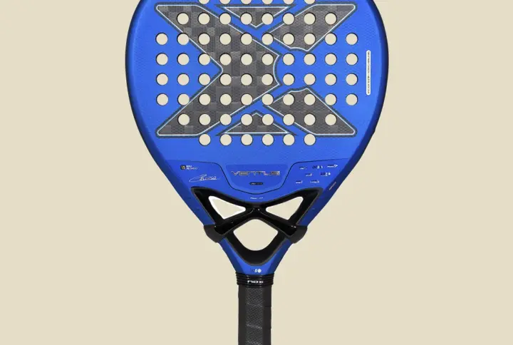 Nox Ventus Hybrid 12K Xtrem 2027, juoda / mėlyna, vaizdas iš priekio