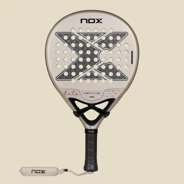 Nox Ventus 12K Hybrid Lite 2027, juoda / smėlio spalvos, vaizdas iš priekio
