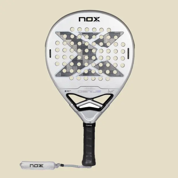Nox Genius 12K Xtreme 2027, pilka, vaizdas iš priekio
