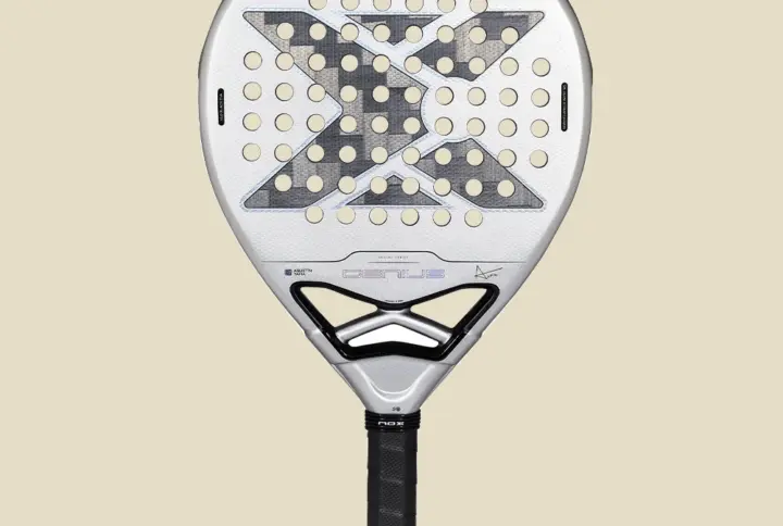 Nox Genius 12K Xtreme 2027, pilka, vaizdas iš priekio
