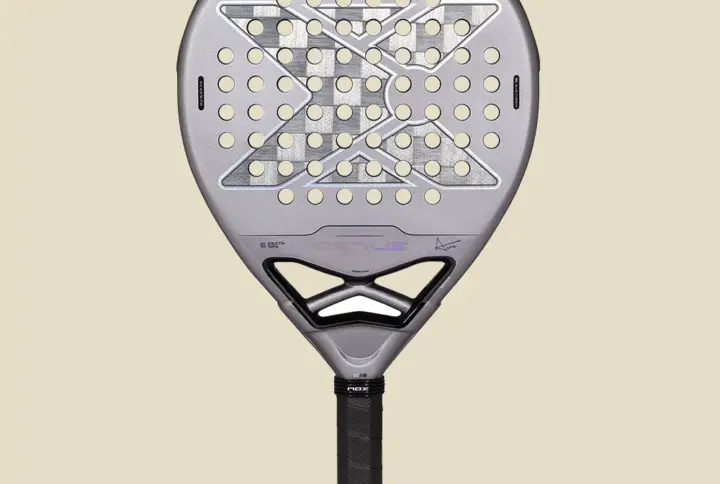 Nox Genius 18K 2027, pilka, vaizdas iš priekio