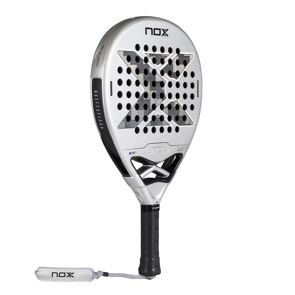 Nox Genius 12K Xtreme 2027, pilka, vaizdas iš kampo