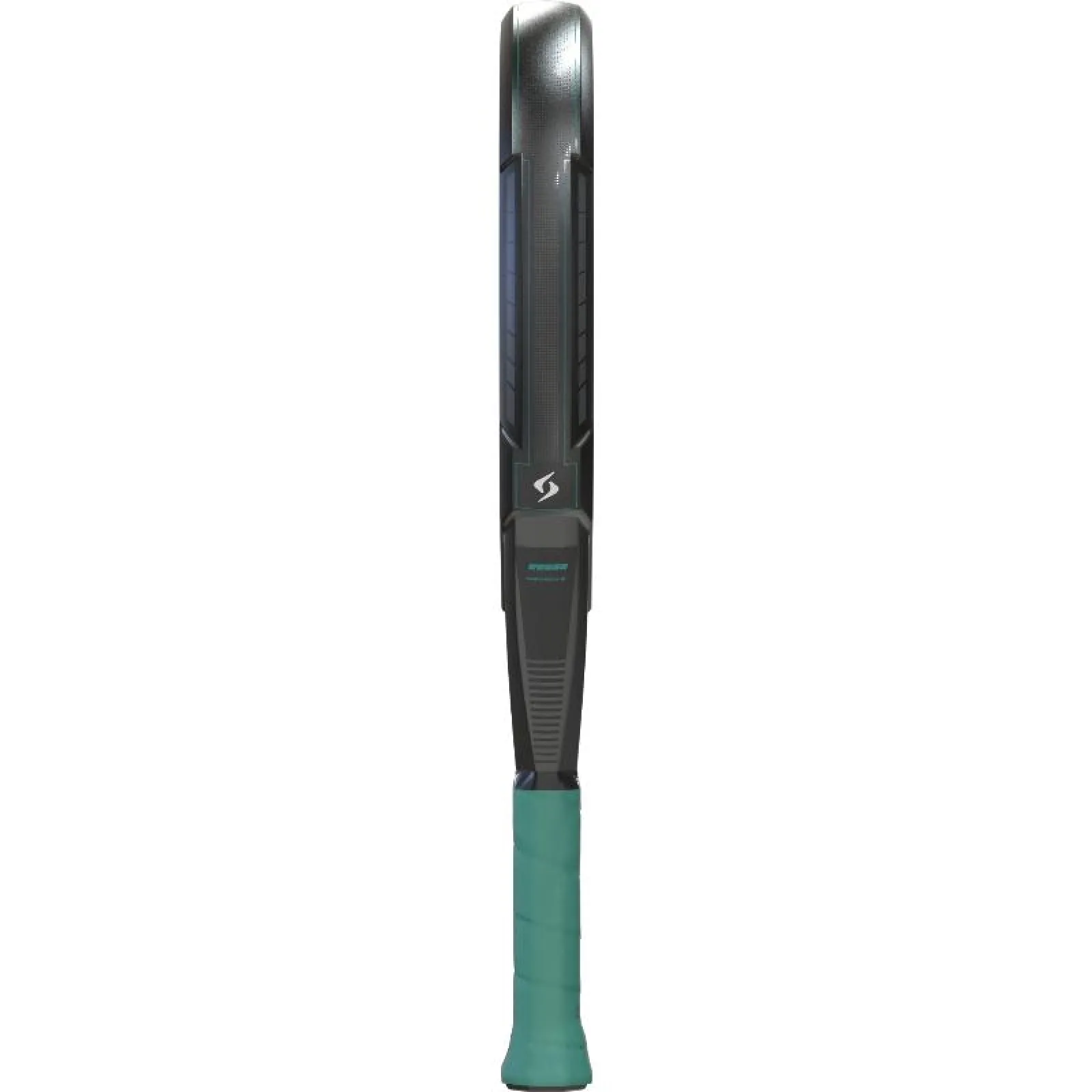 Siux Obsidian Pro 2027 juoda, turkio, vaizdas iš šono