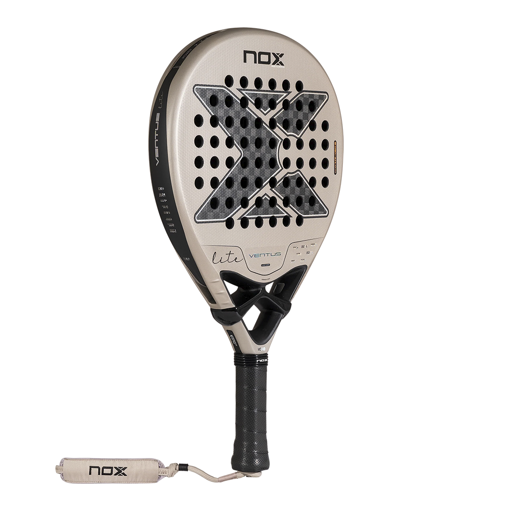 Nox Ventus 12K Hybrid Lite 2027, juoda / smėlio spalvos, vaizdas iš kampo