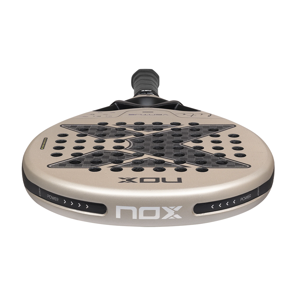 Nox Ventus 12K Hybrid Lite 2027, juoda / smėlio spalvos, stambus planas