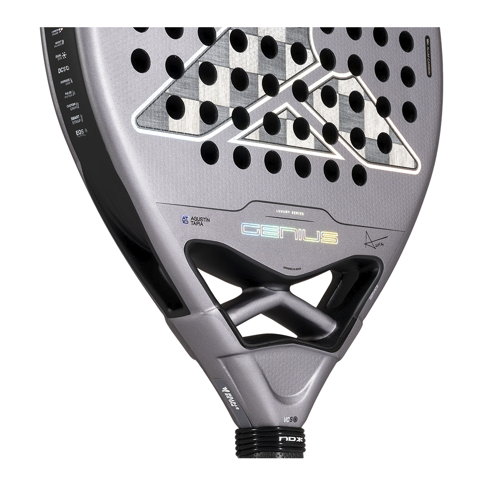 Nox Genius 18K 2027, pilka, stambus planas