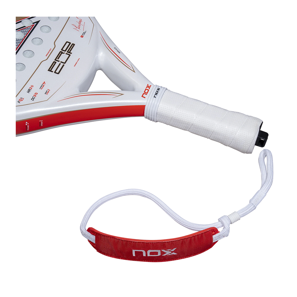 Nox ML10 Pro Cup Coorp 2027, auksinė / balta, stambus planas