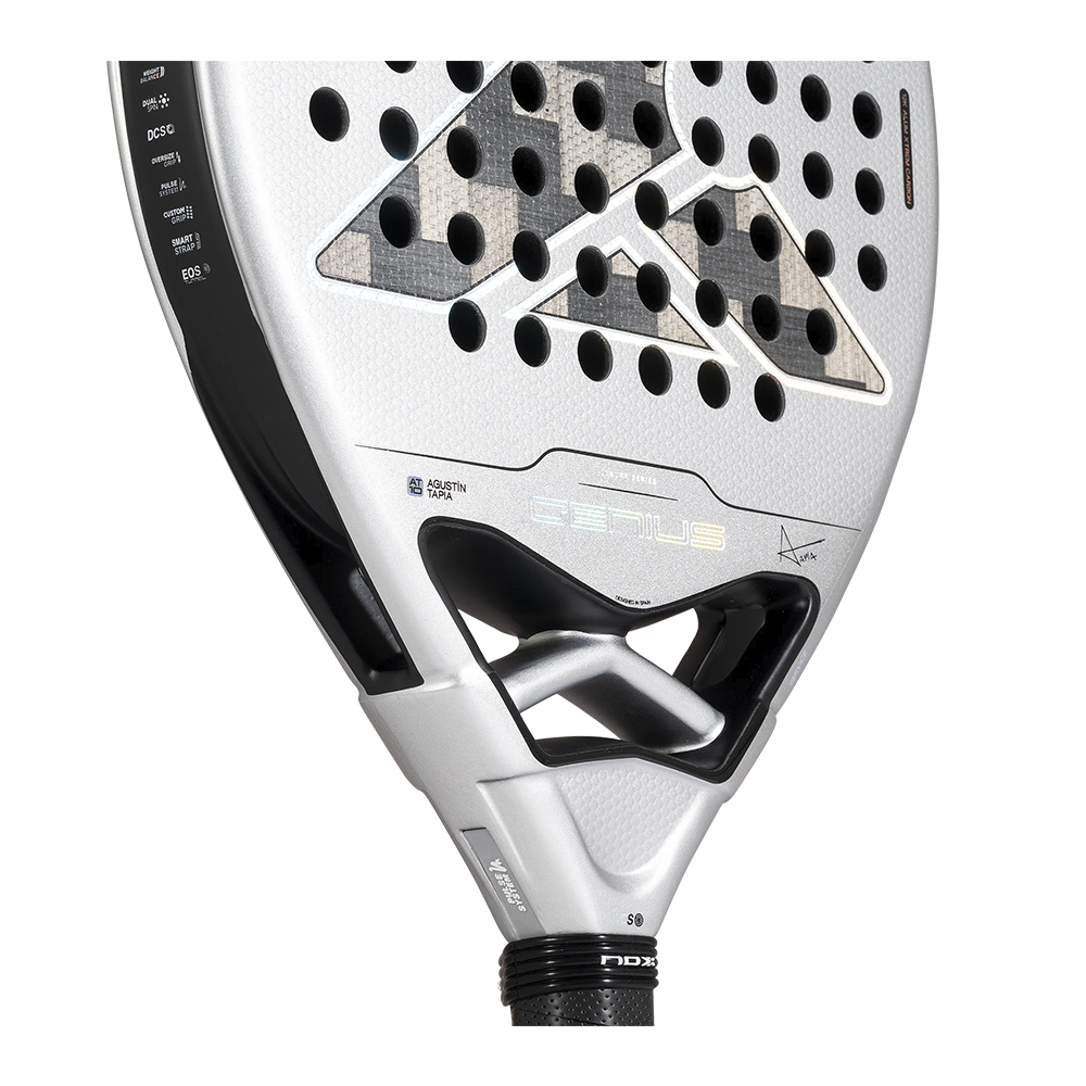 Nox Genius 12K Xtreme 2027, pilka, stambus planas