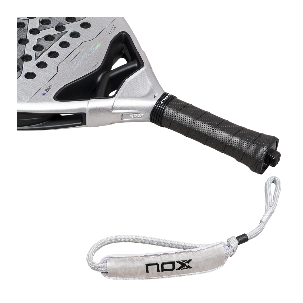 Nox Genius 12K Xtreme 2027, pilka, stambus planas