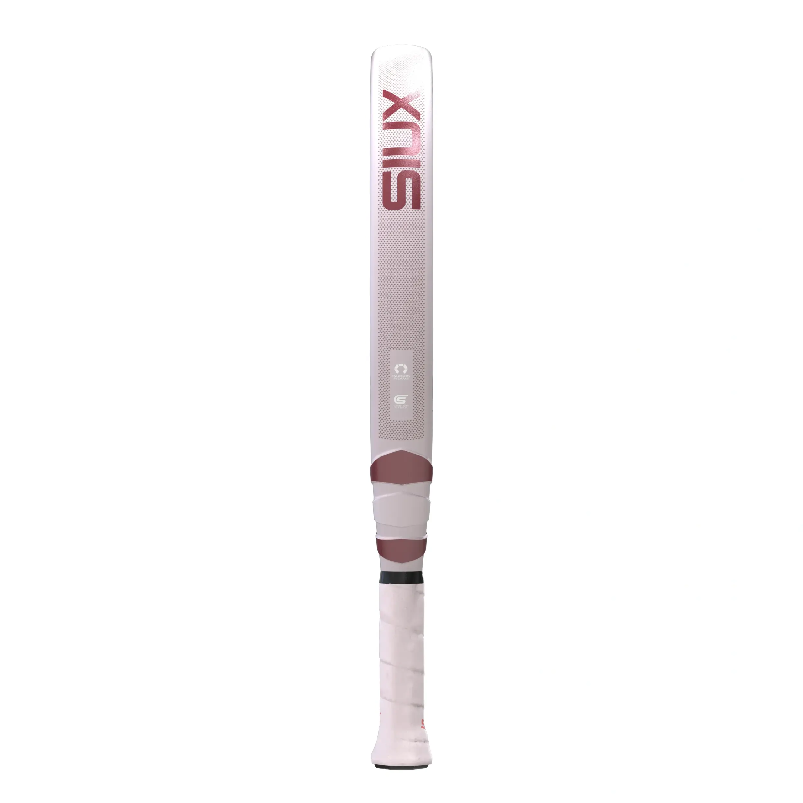 Siux Valkiria Elite 2027, balta / rožinė, vaizdas iš šono